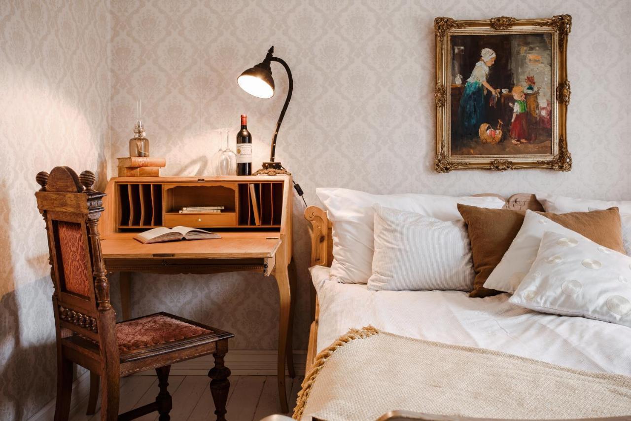 Grand Hotel リューセヒール エクステリア 写真