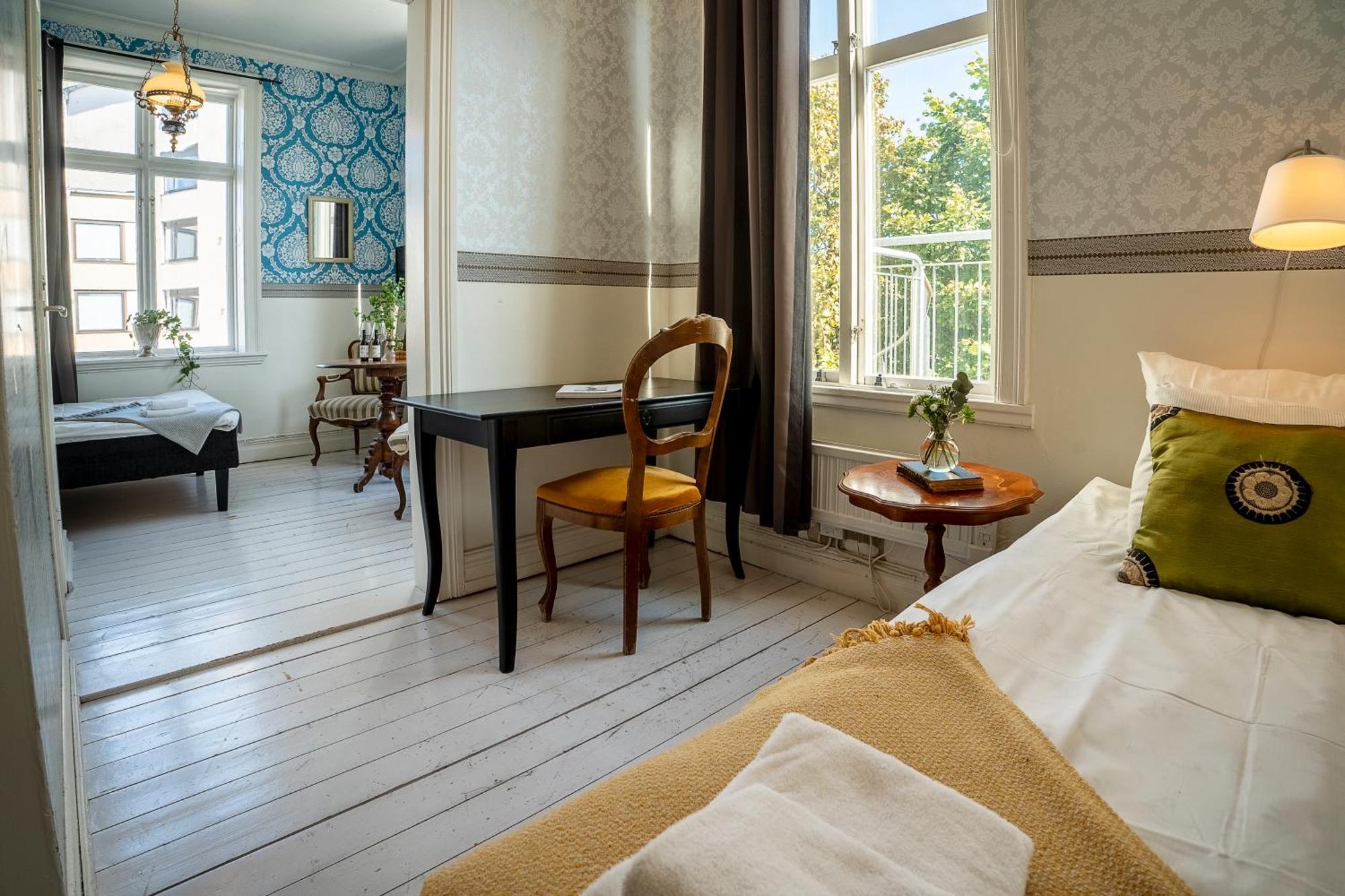 Grand Hotel リューセヒール エクステリア 写真