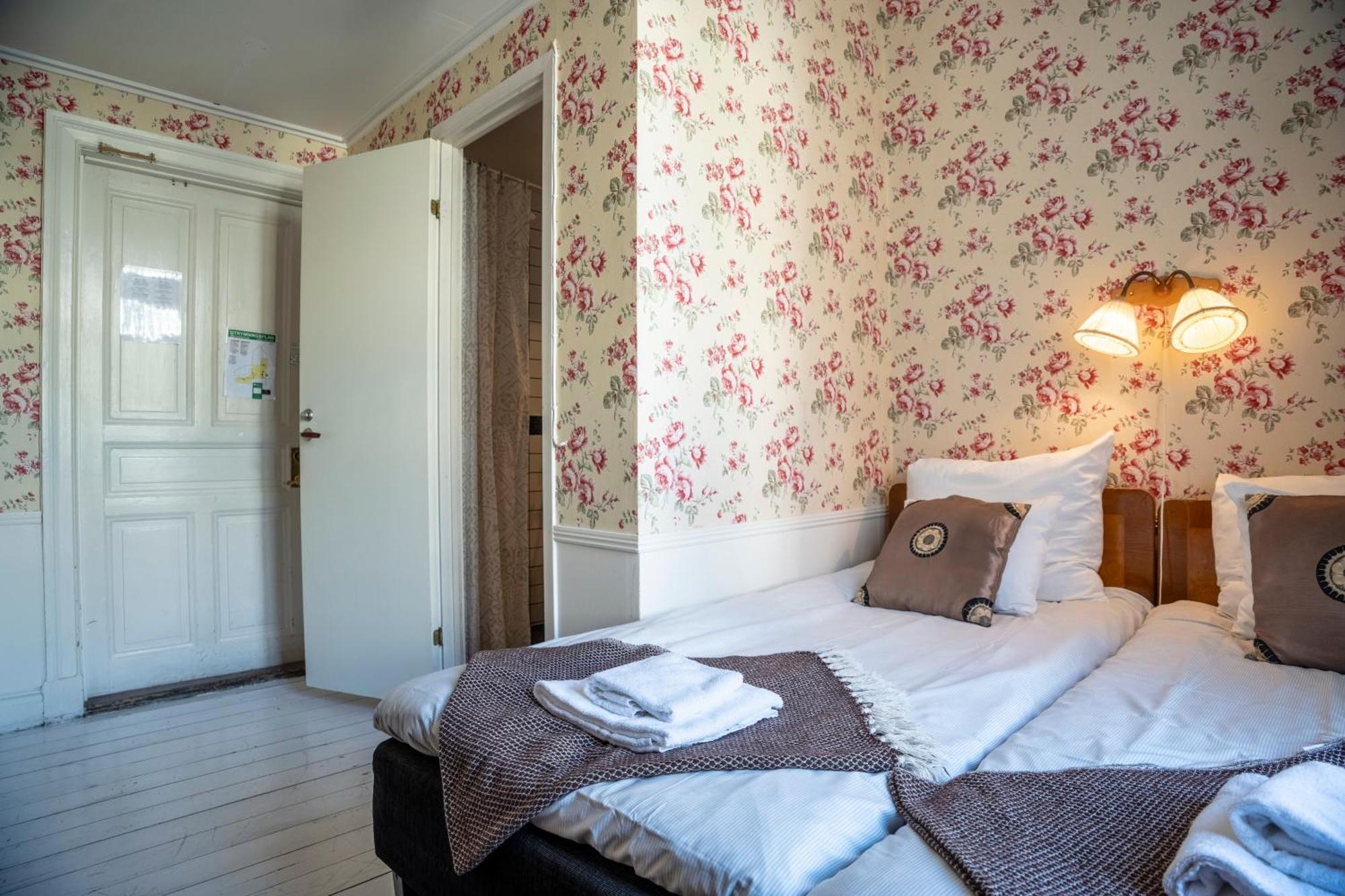 Grand Hotel リューセヒール エクステリア 写真